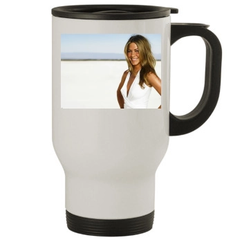 Jennifer Aniston Stainless Steel Travel Mug