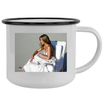 Jennifer Aniston Camping Mug