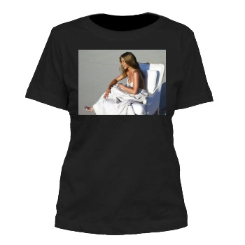 Jennifer Aniston Women's Cut T-Shirt