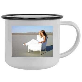 Jennifer Aniston Camping Mug