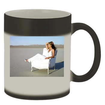 Jennifer Aniston Color Changing Mug