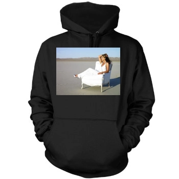 Jennifer Aniston Mens Pullover Hoodie Sweatshirt