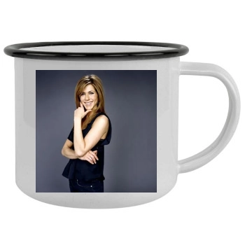 Jennifer Aniston Camping Mug