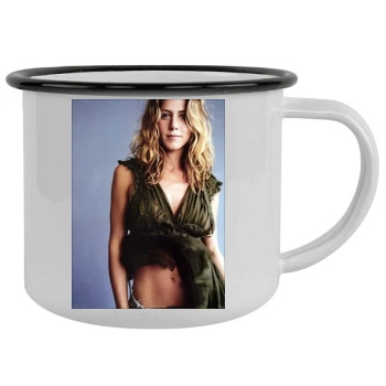 Jennifer Aniston Camping Mug