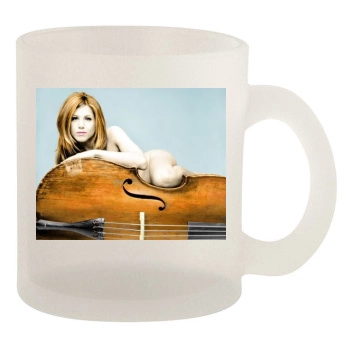 Jennifer Aniston 10oz Frosted Mug