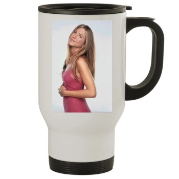 Jennifer Aniston Stainless Steel Travel Mug