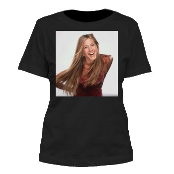 Jennifer Aniston Women's Cut T-Shirt