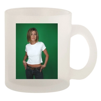 Jennifer Aniston 10oz Frosted Mug