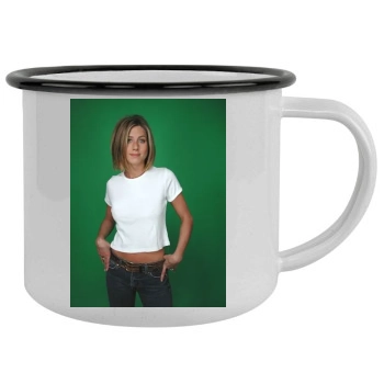 Jennifer Aniston Camping Mug