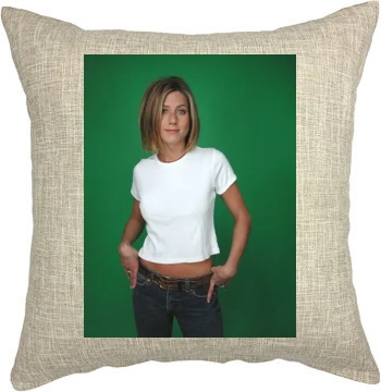 Jennifer Aniston Pillow