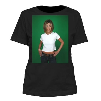 Jennifer Aniston Women's Cut T-Shirt