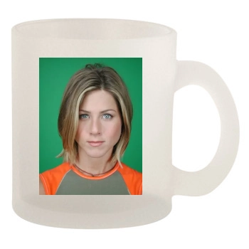 Jennifer Aniston 10oz Frosted Mug