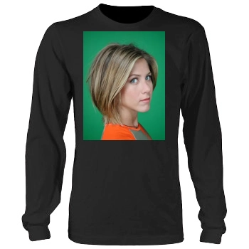 Jennifer Aniston Men's Heavy Long Sleeve TShirt