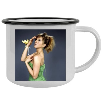 Jennifer Aniston Camping Mug