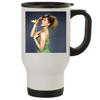 Jennifer Aniston Stainless Steel Travel Mug