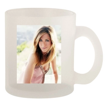 Jennifer Aniston 10oz Frosted Mug