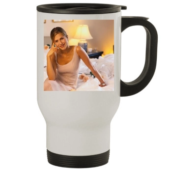 Jennifer Aniston Stainless Steel Travel Mug