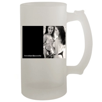 Jennifer Connelly 16oz Frosted Beer Stein