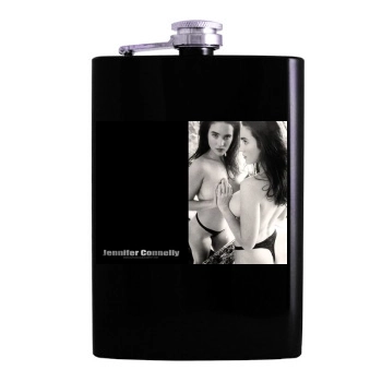 Jennifer Connelly Hip Flask