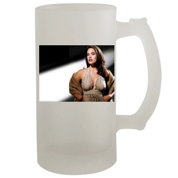 Jennifer Connelly 16oz Frosted Beer Stein