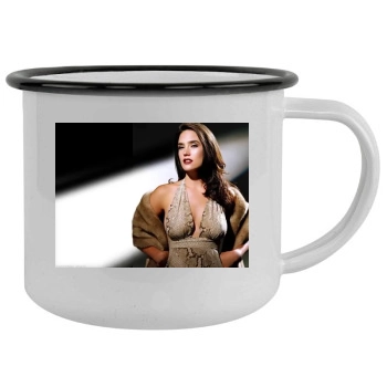 Jennifer Connelly Camping Mug