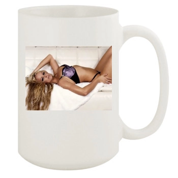 Jennifer Ellison 15oz White Mug