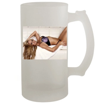 Jennifer Ellison 16oz Frosted Beer Stein