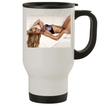 Jennifer Ellison Stainless Steel Travel Mug