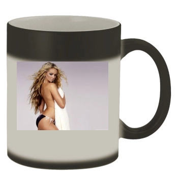 Jennifer Ellison Color Changing Mug