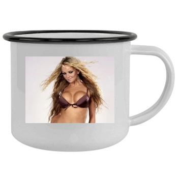 Jennifer Ellison Camping Mug