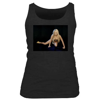 Jennifer Ellison Women's Tank Top