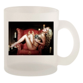 Jennifer Ellison 10oz Frosted Mug