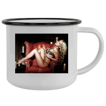 Jennifer Ellison Camping Mug