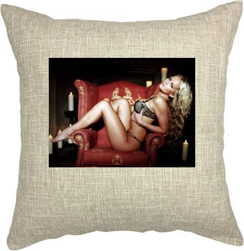 Jennifer Ellison Pillow