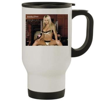 Jennifer Ellison Stainless Steel Travel Mug