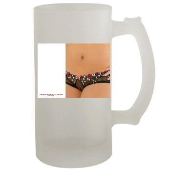 Jennifer Ellison 16oz Frosted Beer Stein