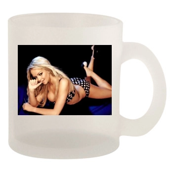 Jennifer Ellison 10oz Frosted Mug