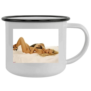 Jennifer Ellison Camping Mug