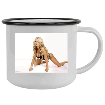 Jennifer Ellison Camping Mug