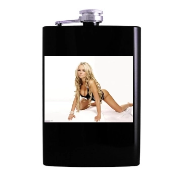 Jennifer Ellison Hip Flask