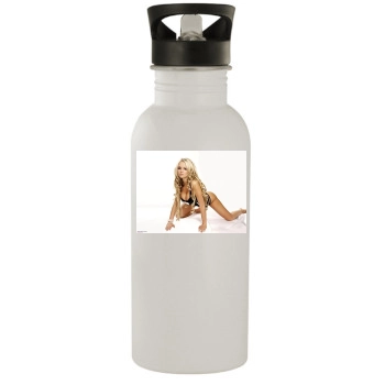 Jennifer Ellison Stainless Steel Water Bottle