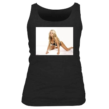 Jennifer Ellison Women's Tank Top