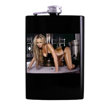 Jennifer Ellison Hip Flask