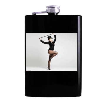 Jennifer Ellison Hip Flask