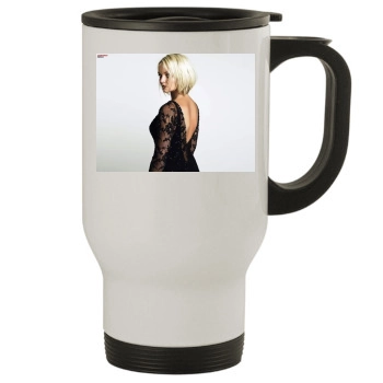 Jennifer Ellison Stainless Steel Travel Mug