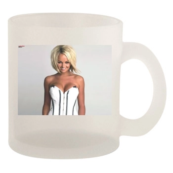 Jennifer Ellison 10oz Frosted Mug