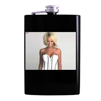 Jennifer Ellison Hip Flask