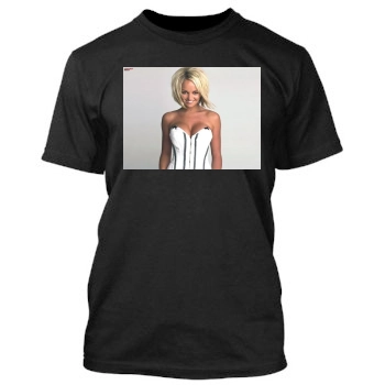 Jennifer Ellison Men's TShirt