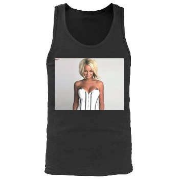 Jennifer Ellison Men's Tank Top