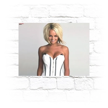 Jennifer Ellison Metal Wall Art